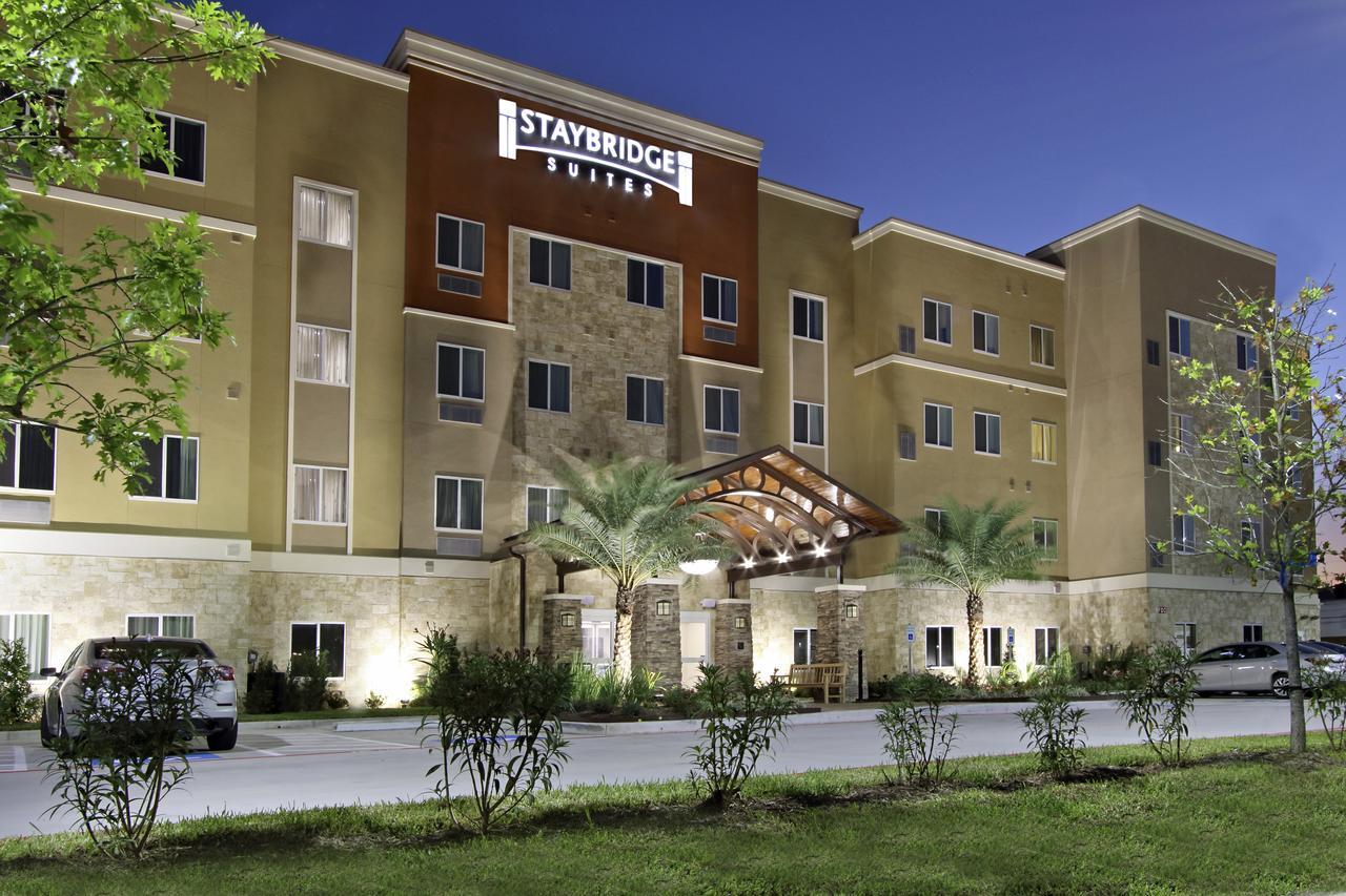 Staybridge Suites Houston W - Westchase Area Exterior photo