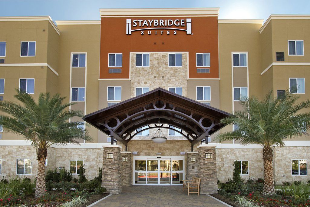 Staybridge Suites Houston W - Westchase Area Exterior photo